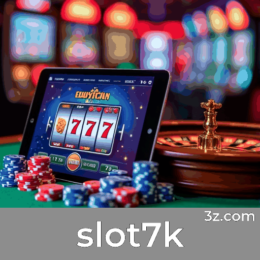 Desbloqueie Bônus Surpreendentes no Slot7k