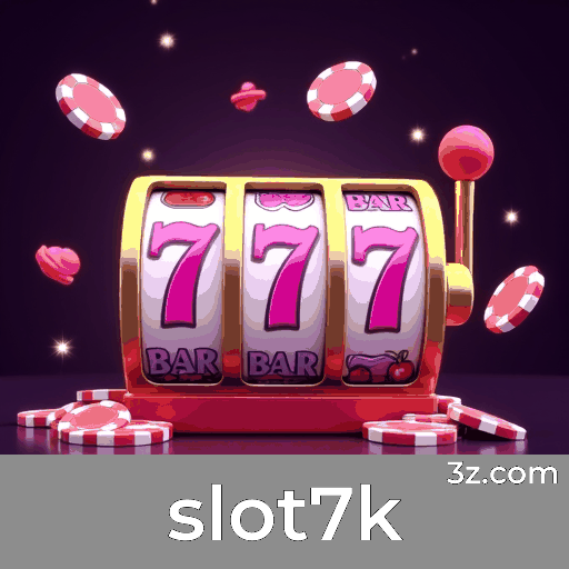 Slot7k: Experiência de Cassino ao Vivo para Brasileiros